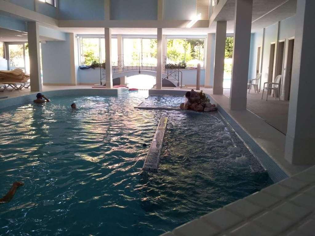 Hotel Terme Villa Piave Abano Terme Facilidades foto