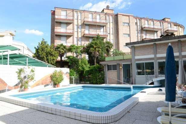 Hotel Terme Villa Piave Abano Terme Facilidades foto