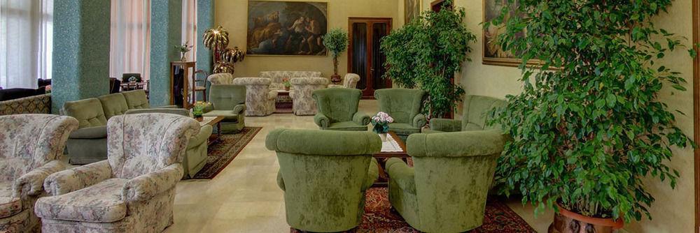 Hotel Terme Villa Piave Abano Terme Exterior foto