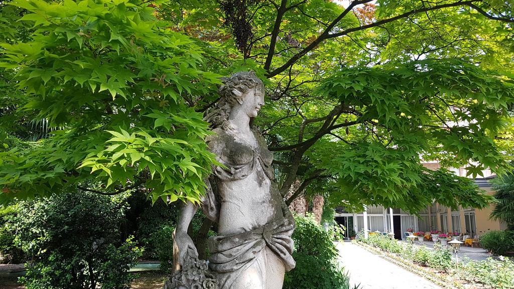 Hotel Terme Villa Piave Abano Terme Exterior foto