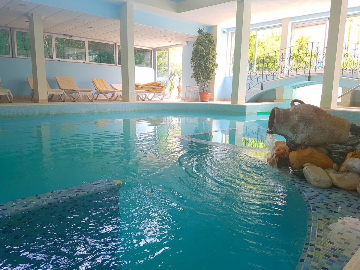 Hotel Terme Villa Piave Abano Terme Exterior foto