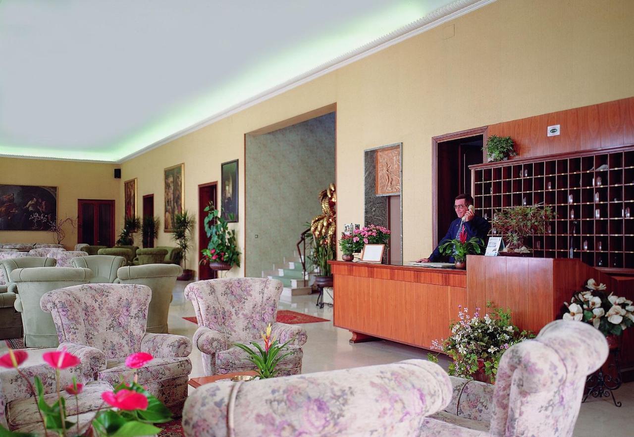 Hotel Terme Villa Piave Abano Terme Exterior foto